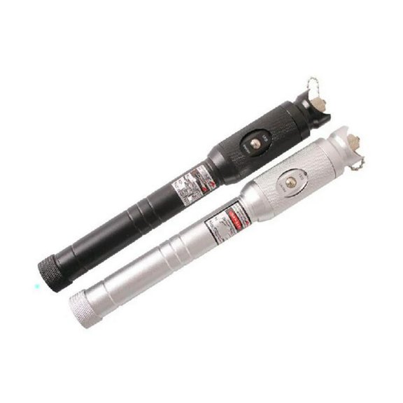 FOR 5mW VFL Optical Fiber Cable Tester, Fiber Optic Visual Fault Finder 5-10Km Range 5mw fiber checker fault finder 1pcs