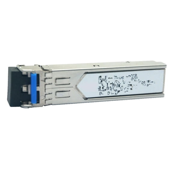FOR 5pcs 2.5G Fiber Module Dual Fiber Single Mode 1310nm 15KM LC LX SMF Duplex Transceiver Module Compatible with code 1pcs