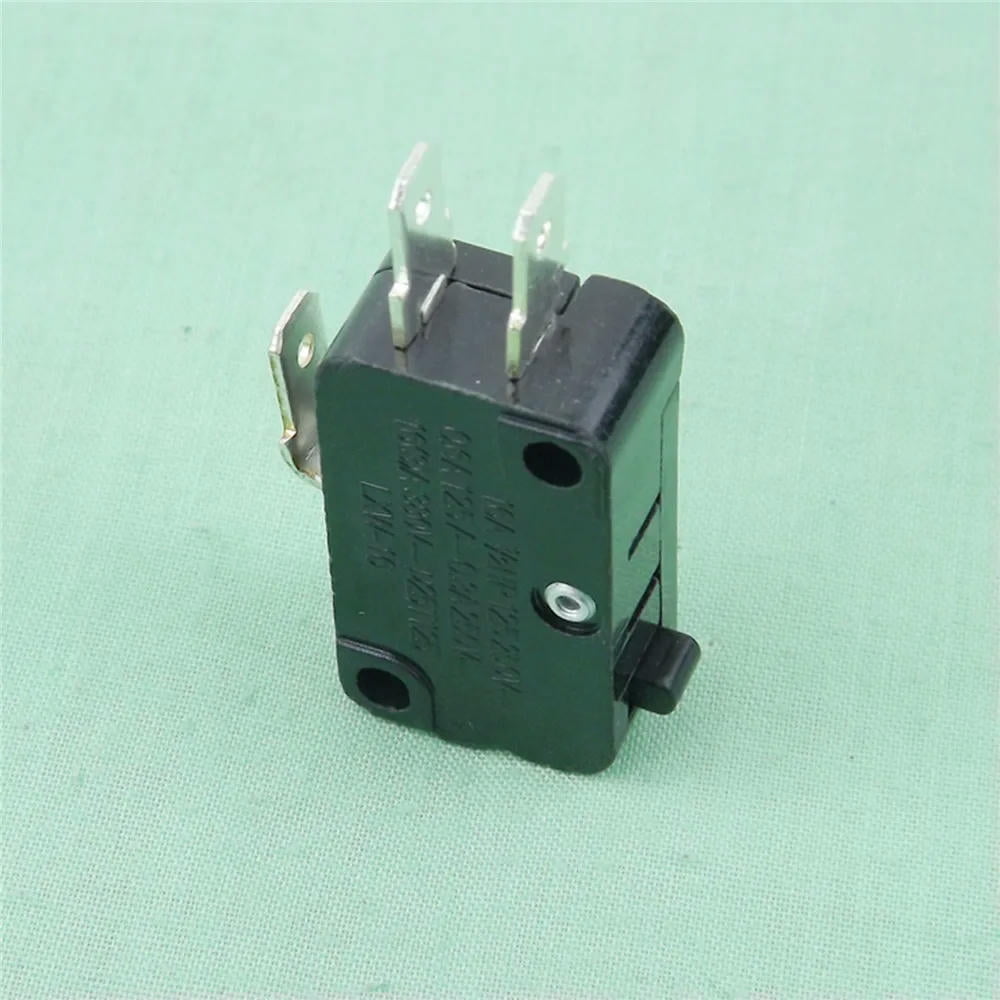 Switch Ricew FOR 5pcs 250V 16A Micro Switch High Power Micro Switch for Micro ...