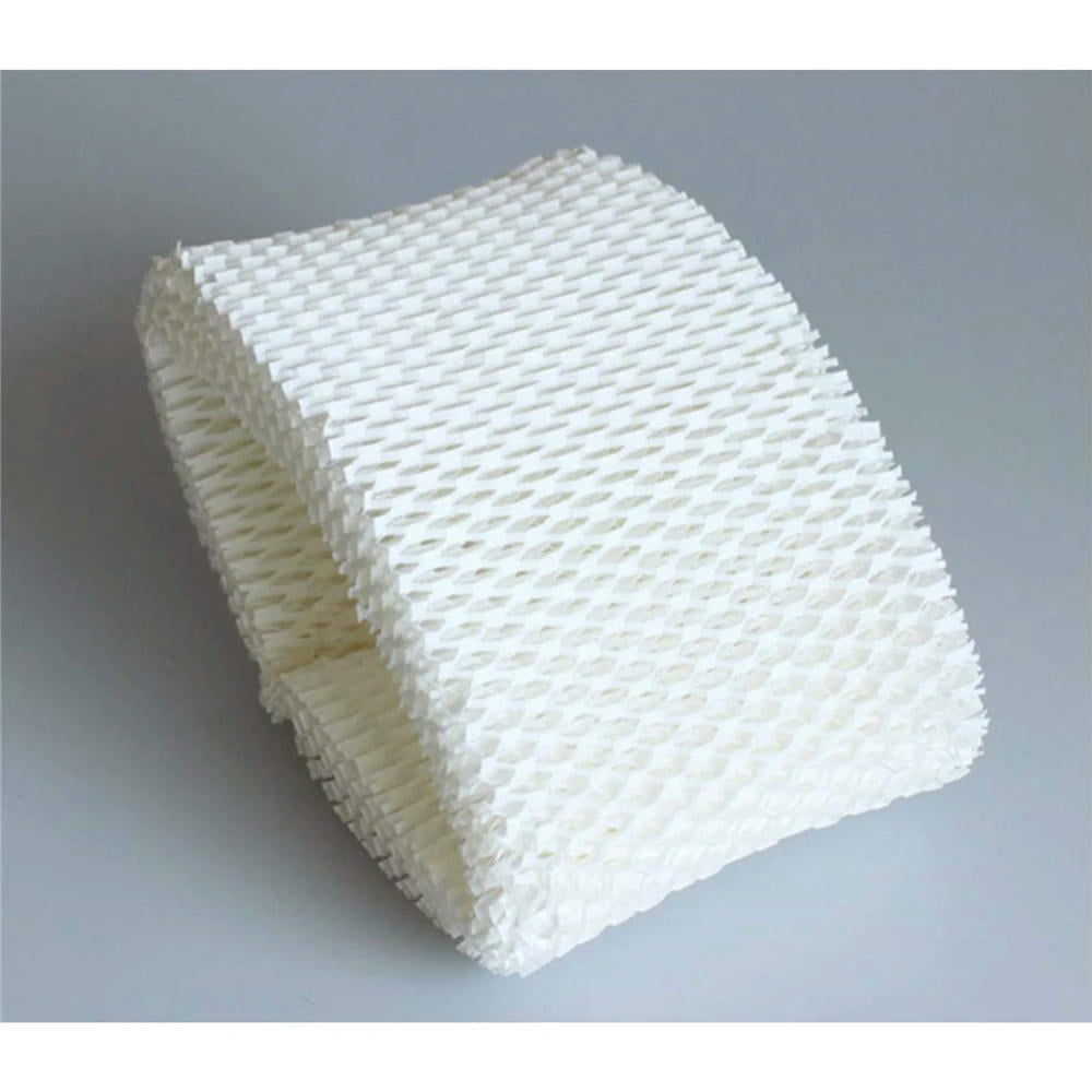 FOR 5pcs Humidifier Filter Replacement Wet Curtain for HU4136 HU4706 01 02 03 Wood Pulp Paper Absorbent Filter