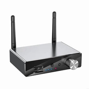 FOR 6 IN 1 DAC Adapter Converter Transmitter to Analog Converter Support U-Disk TF Card