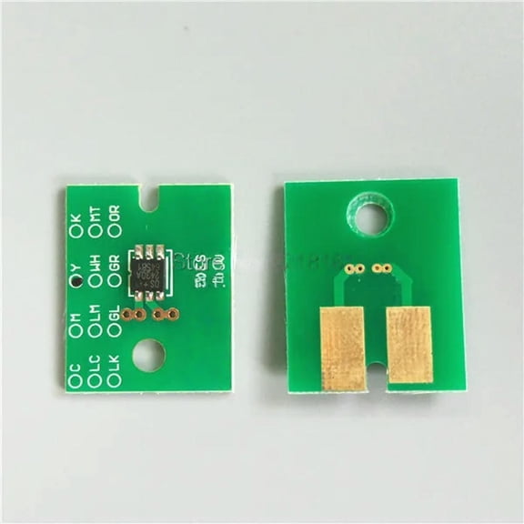 FOR 6 color ink cartridge chip VP-540 VP-300 RA-640 VS-640 XJ-740 ink chip C/M/Y/K/LC/LM 440ml