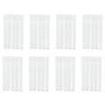 thumbnail image 1 of FOR 600Pcs Clear Plastic Test Tube With Cap 12X100mm U-Shaped Bottom Long Transparent Test Tube Lab Supplies, 1 of 1