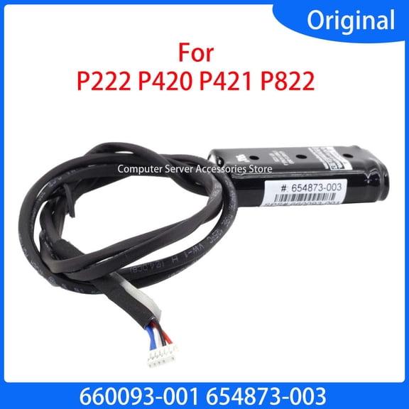 FOR 660093-001 654873-003 Server Cache for Smart Array For P222 P420 P421 P822 SmartArray