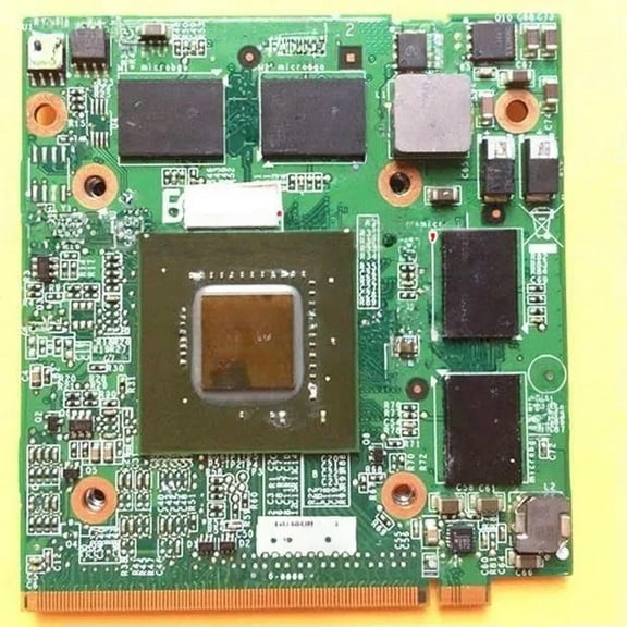 FOR 6930 5530G 7730G 5930G 5720G Laptop Graphics Video Card for 9600M GT GDDR3 512MB MXM G96-630-A1