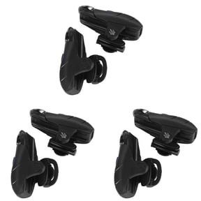 FOR 6X Mobile Game Controller Gamepad L1R1 Trigger Aim Button Shooter Joystick For PUBG Up To 30 Clicks Per Second