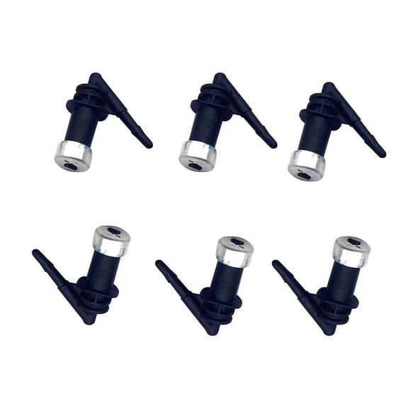 FOR 6pcs/set Nozzle connection CK839-67003 fits For DJ T1200 T610 T770 T795 T790 Z2100 T1100