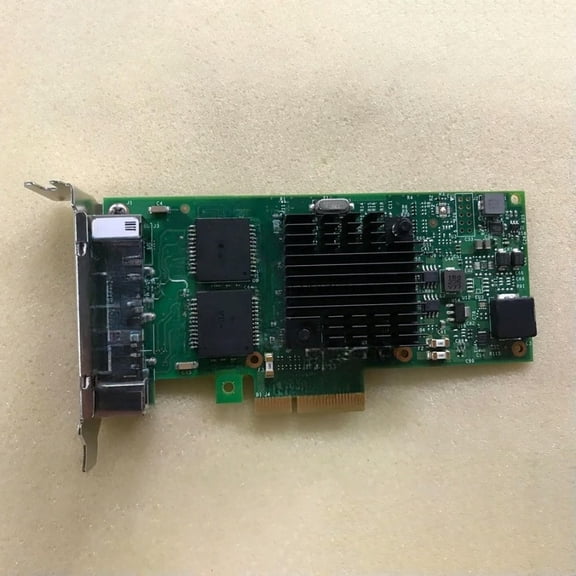 FOR 74-10521-01 I350T4 10 Gigabit Network Card With Four Electrical Ports UCSC-PCIE-IRJ45