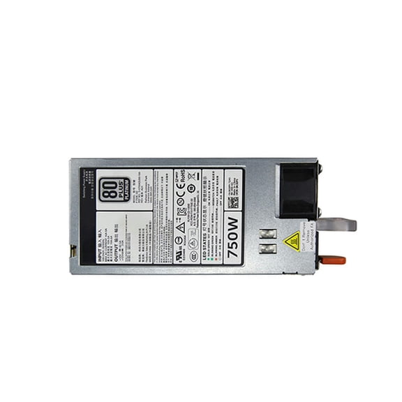 FOR 750W F750E-S0 D750E-S1 05NF18 06W2PW Server Power For R720 R620 R520 T620 Power Supply PSU CN-05NF18 CN-06W2PW