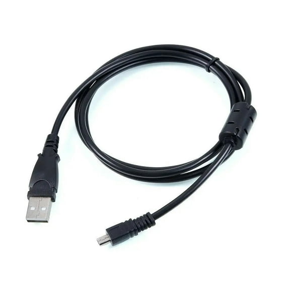 FOR 8 PIN USB +Data SYNC Cable Cord For DSC W810 B/S Camera