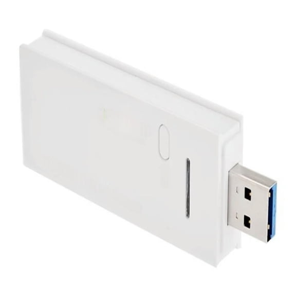 FOR 802.11 AC 1200M 2.4G/5.8G Dual Band USB 3.0 Wireless Wifi Adapter Network Card WPS Button White