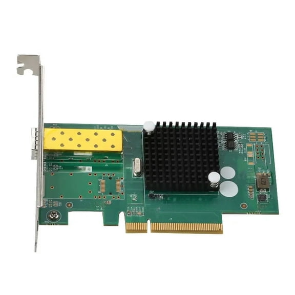 FOR 82599 PCIe 8x 10G Lan Card Gigabit Network Adapter 10/100/1000/10000Mbps PCI-E X8 SFP