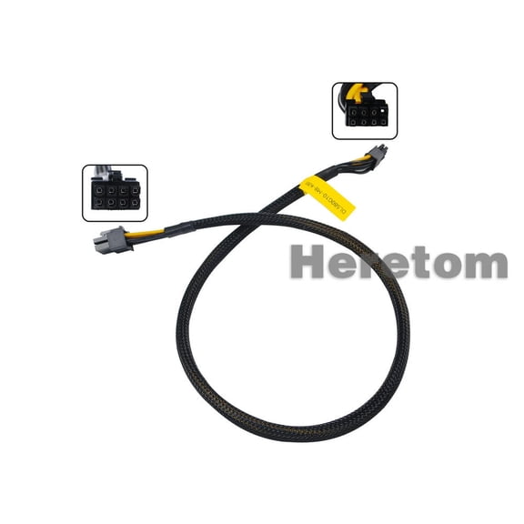 FOR 8pin E DL580 G10 Graphics Video Card Cable For K80/M40/M60/P40/P100 50cm