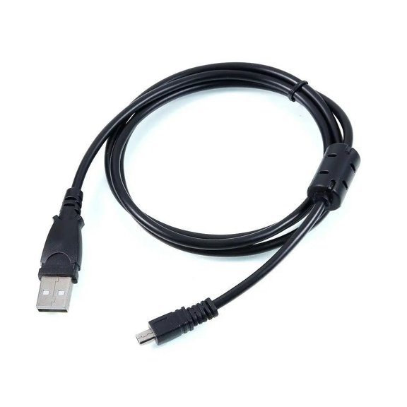 8pin USB 2.0 PC Data SYNC Cable Cord Lead Camera 5 V-Lux 30 V-Lux 40