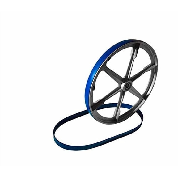 FOR 9" DELTA 28-150 BANDSAW - 2 HEAVY DUTY TIRES 28-150 URETHANE BAND SAW TIRES