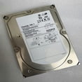 thumbnail image 1 of FOR 90% HDD For 146GB 3.5 10K7 SCSI 68PIN 8MB Ultra 320 For Internal HDD For Server HDD For ST3146707LW, 1 of 1
