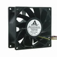 thumbnail image 1 of FOR 92*92*38MM Ball Bearing PWM 4Pin 92mm Server Cooling Cooler 9238 24V Waterproof Fan, 1 of 1