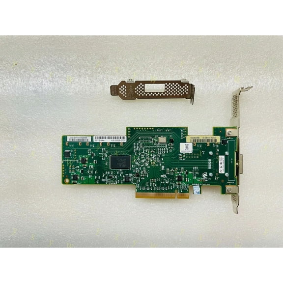 FOR 9212-4i4E 6Gbps SAS HBA FW:P20 IT Mode NAS