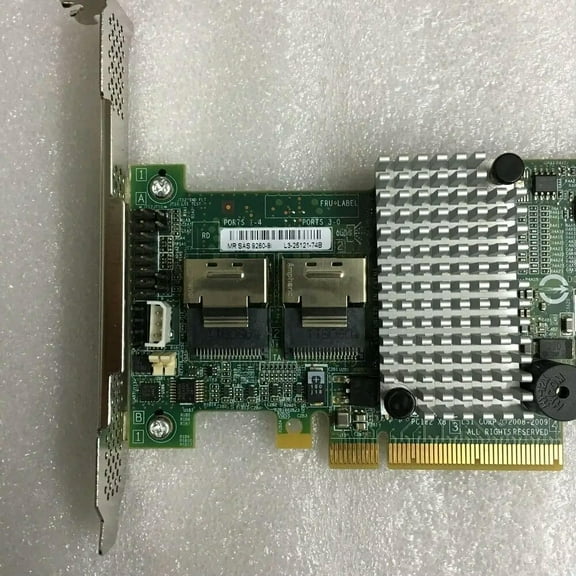 FOR 9260-8i 512MB SAS SATA 8-port PCI-E 6Gb RAID Controller Card