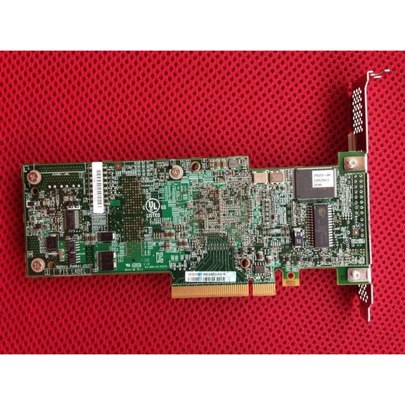 FOR 9260CV-8i 00282 8-port 512MB cache Controller RAID Card