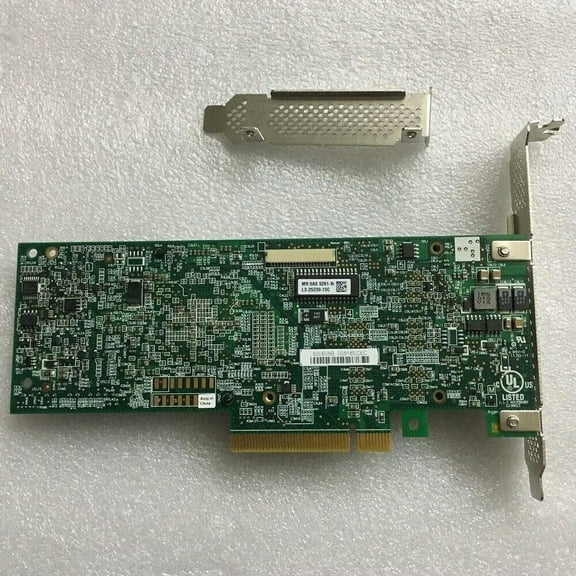 FOR 9261-8i 8-port PCI-E 6Gb/s SATA/SAS RAID Controller Card