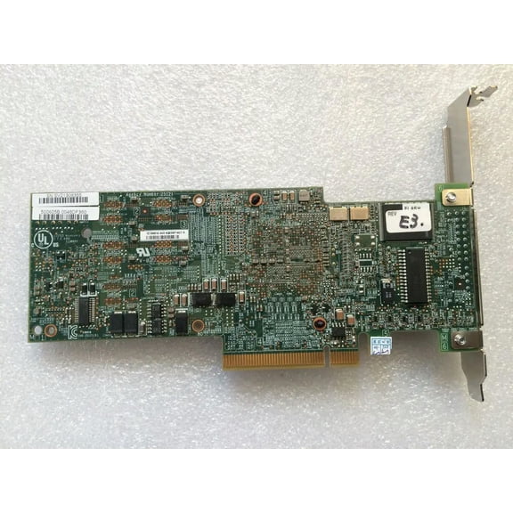 FOR 9264-8i 6GB PCI-E RAID Controller 256MB RAID 5/6