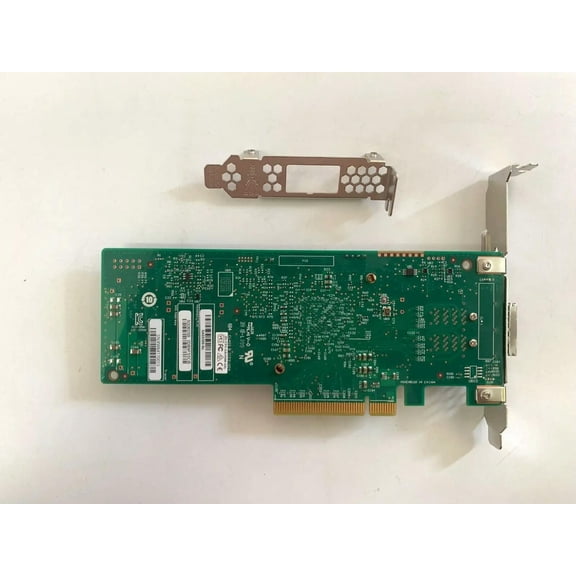 FOR 9300-8E 12Gb/s 8 External Ports 2x SFF-8644 12G SAS3 SATA HBA For HDD JBOD