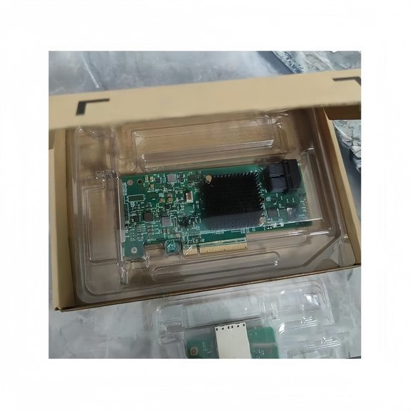 FOR 9341-8i Single 8Port SATA/SAS PCI-E3.0 12Gb/s Controller Card