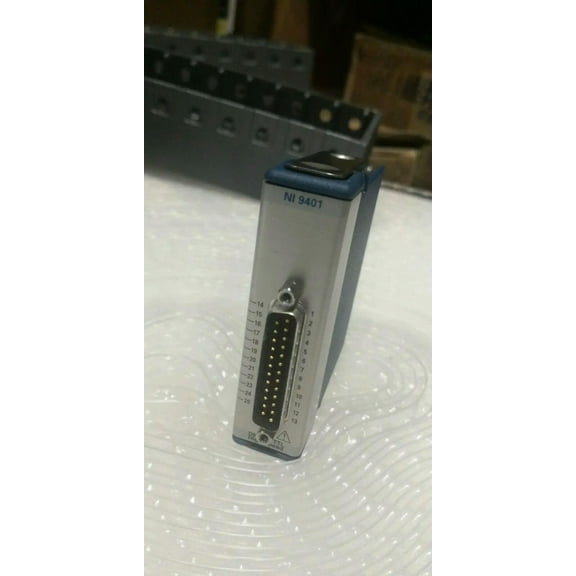 FOR 9401 cDAQ Digital Input Output Module