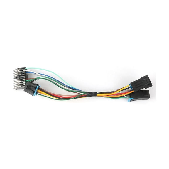 FOR 95 CHEVY SILVERADO TRUCK C/K A/C HEATER CLIMATE CONTROL ADAPTER WIRE HARNESS