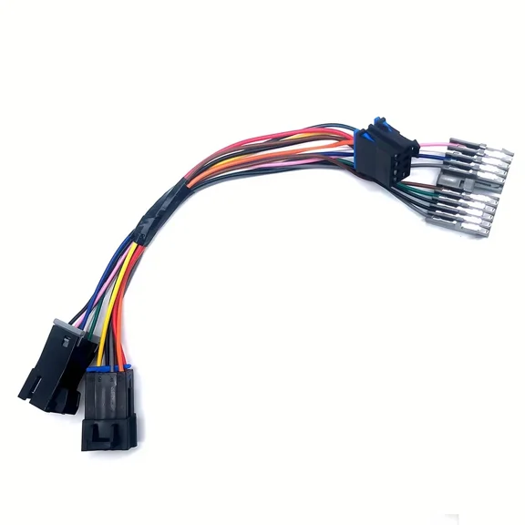 FOR 95 CHEVY SILVERADO TRUCK C/K A/C HEATER CLIMATE CONTROL ADAPTER WIRE HARNESS