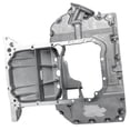 thumbnail image 1 of FOR 98-05 Audi A4 A6 Cabriolet VW Passat 2.8L Upper Engine Oil Pan 078103603AM Fits select: 2003 VOLKSWAGEN PASSAT GLS, 2004 VOLKSWAGEN PASSAT GLX, 1 of 9