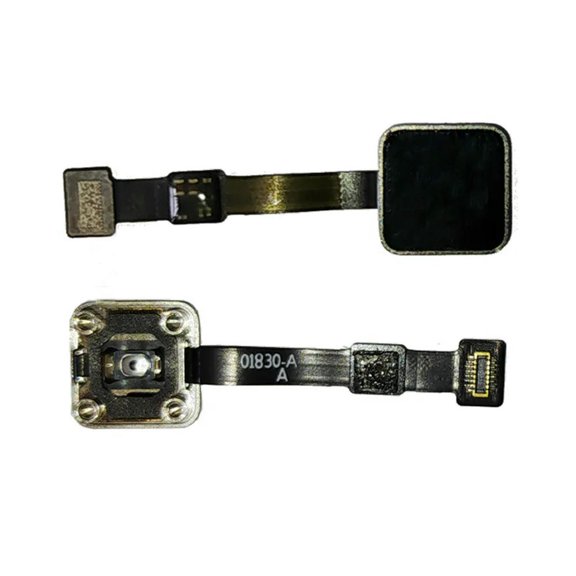 FOR A1932 Touch ID Power Button for book Air A1932 Power ON/OFF Button 2018 2019 Year