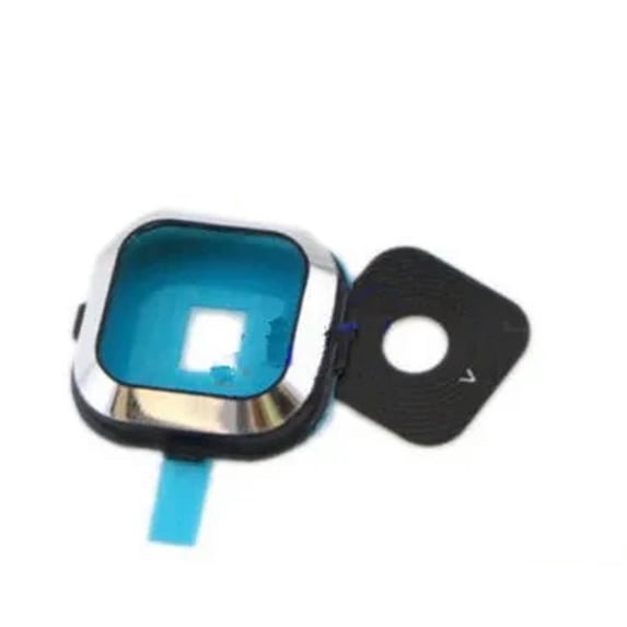 FOR A7 A700 Camera Lens Ring Cover Black White Gold Color
