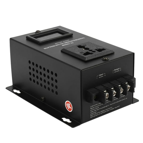 FOR AC 220V 10000W SCR Electronic Voltage Regulator Temperature Speed Adjust Controller Dimming Dimmer Thermostat