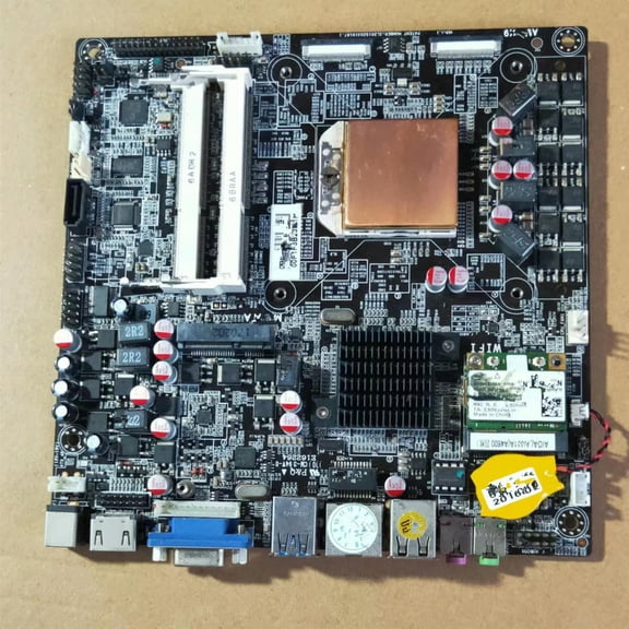 FOR AFH1X9 VER: 1.11 AIO-AETX11A (A4600 Quad Core) Mini Industrial Computer Board