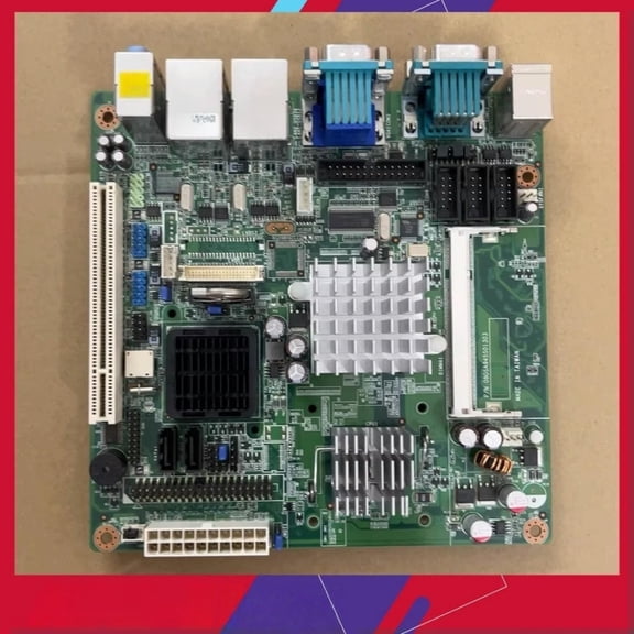 FOR AIMB-210 REV.B1 AIMB-210G2-S6B1E For Emb-edded Motherboard