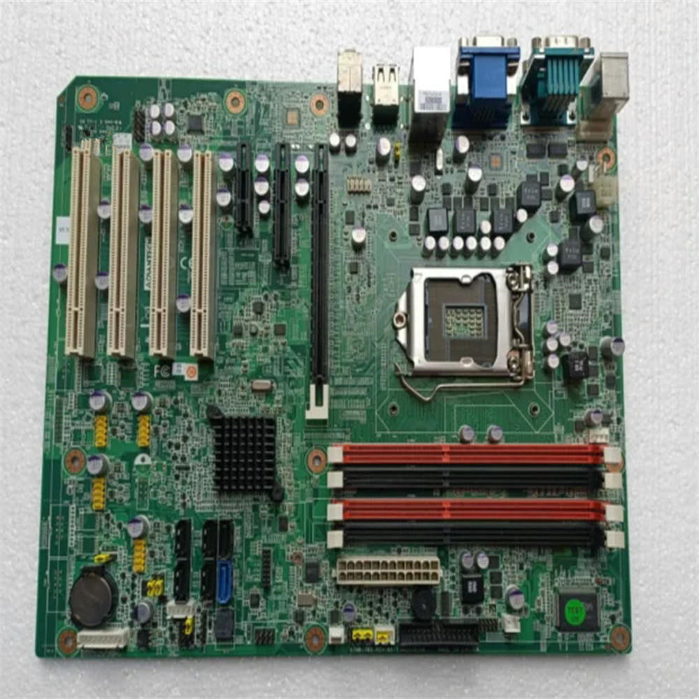 FOR AIMB-781QG2-QVG AIMB-781 Rev A1 Dual Network Port Desktop Computer ...