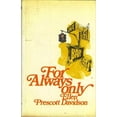 thumbnail image 1 of Pre-Owned FOR ALWAYS ONLY CL Hardcover, 1 of 1