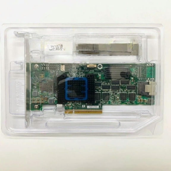 FOR ASR-6405 512MB RAID Controller Card PCIe x8 SAS 2.0 Raid Controller,