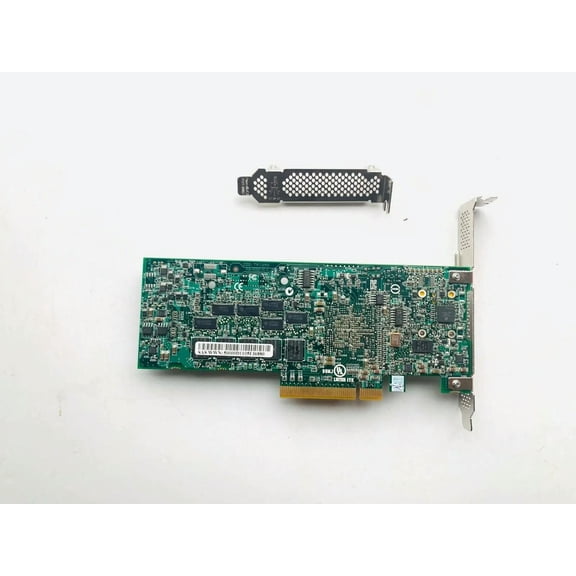 FOR ASR-6805 6805 SAS PCIe 8 port 512mb RAID 0 1 5 6 10 50 JBOD
