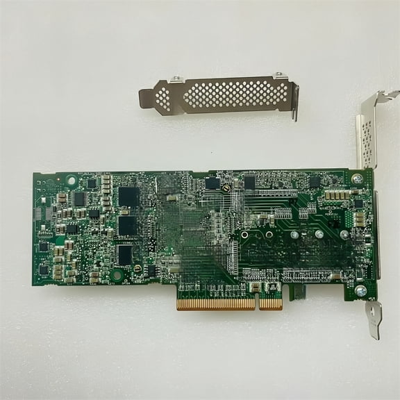 FOR ASR-7805 1G 6GB/s SAS PCIe RAID Controller Card 1GB cache BBU