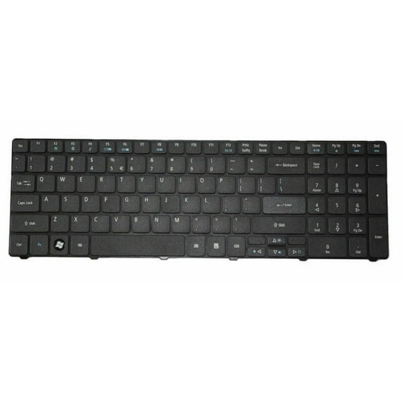 FOR Acer Aspire 5810 5536 5738 5551 5552 7735 5740 5336 5741 Keyboard