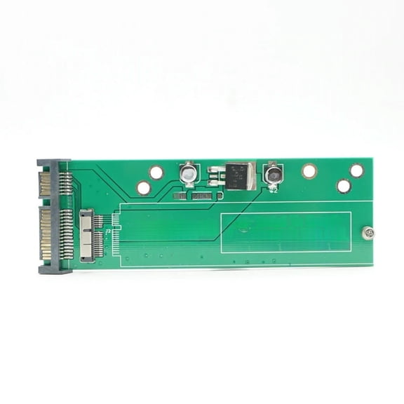 FOR Adapter Card to 2.5'' SATA for 2010 2011 Air A1370 A1369 SSD