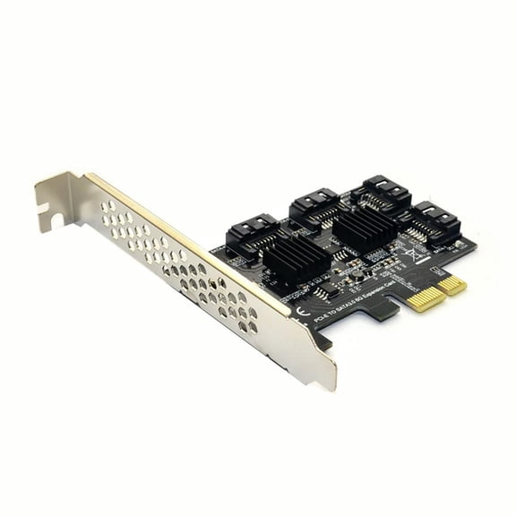 FOR Add On Card SATA3 PCI-E/PCIE/PCI Express SATA 3 Controller Multiplier SATA Card/Expansion PCI E PCIE x1 SATA Port Adapter