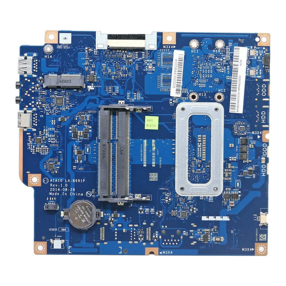 FOR All-In-One Motherboard For C20-30 C2030 LA-B691P IHSWSC Integrated ...