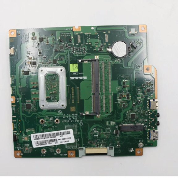 FOR All-In-One Motherboard For For C2005 AIA20 LA-B692P 5B20J33213 Integrated Graphics