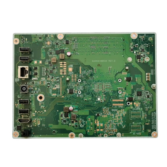 FOR All-in-One Motherboard For 24-G212CN DA0N91MB6D0 848949-007 N91 DDR4