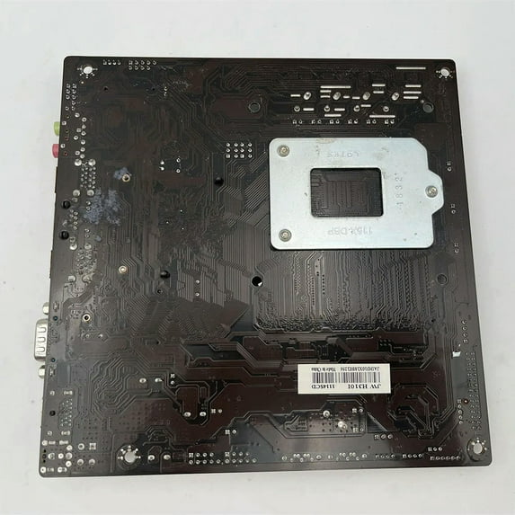 FOR All-in-One Motherboard For JW H310I LGA1151 Support 8-9 Generation CPU ITX