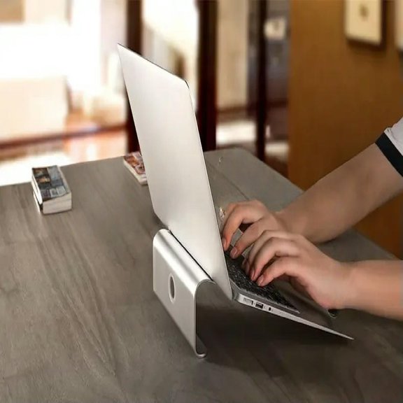 FOR Aluminum Laptop Stand Tablet Holder for Book Pro Air 11 to 17 inch with Cooling function Universal Metal Bracket for notebook